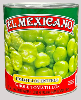 Tomatillos El Mexicano 2,8 KG